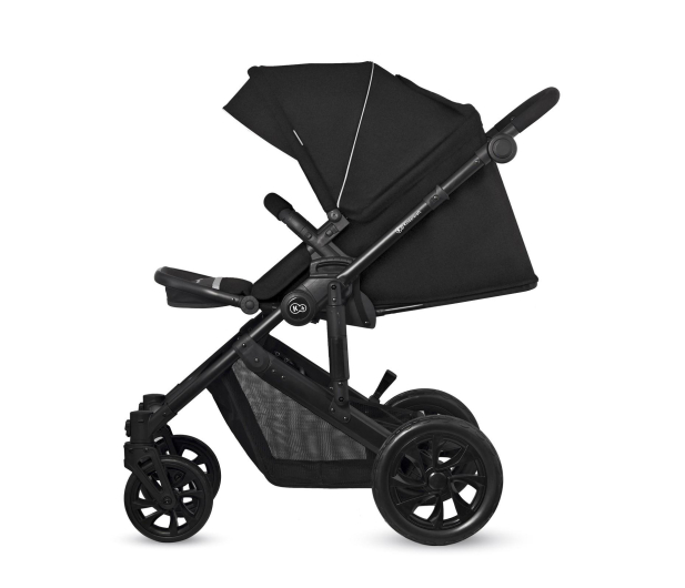 Kinderkraft Prime Lite black anthracite 3w1 - 1016820 - zdjęcie 11